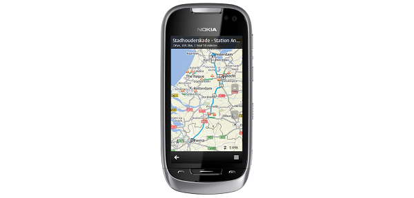 Nokia Maps Suite 2.0 valmistui
